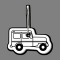 Zippy Clip & Mail Truck Clip Tag (Right Side)